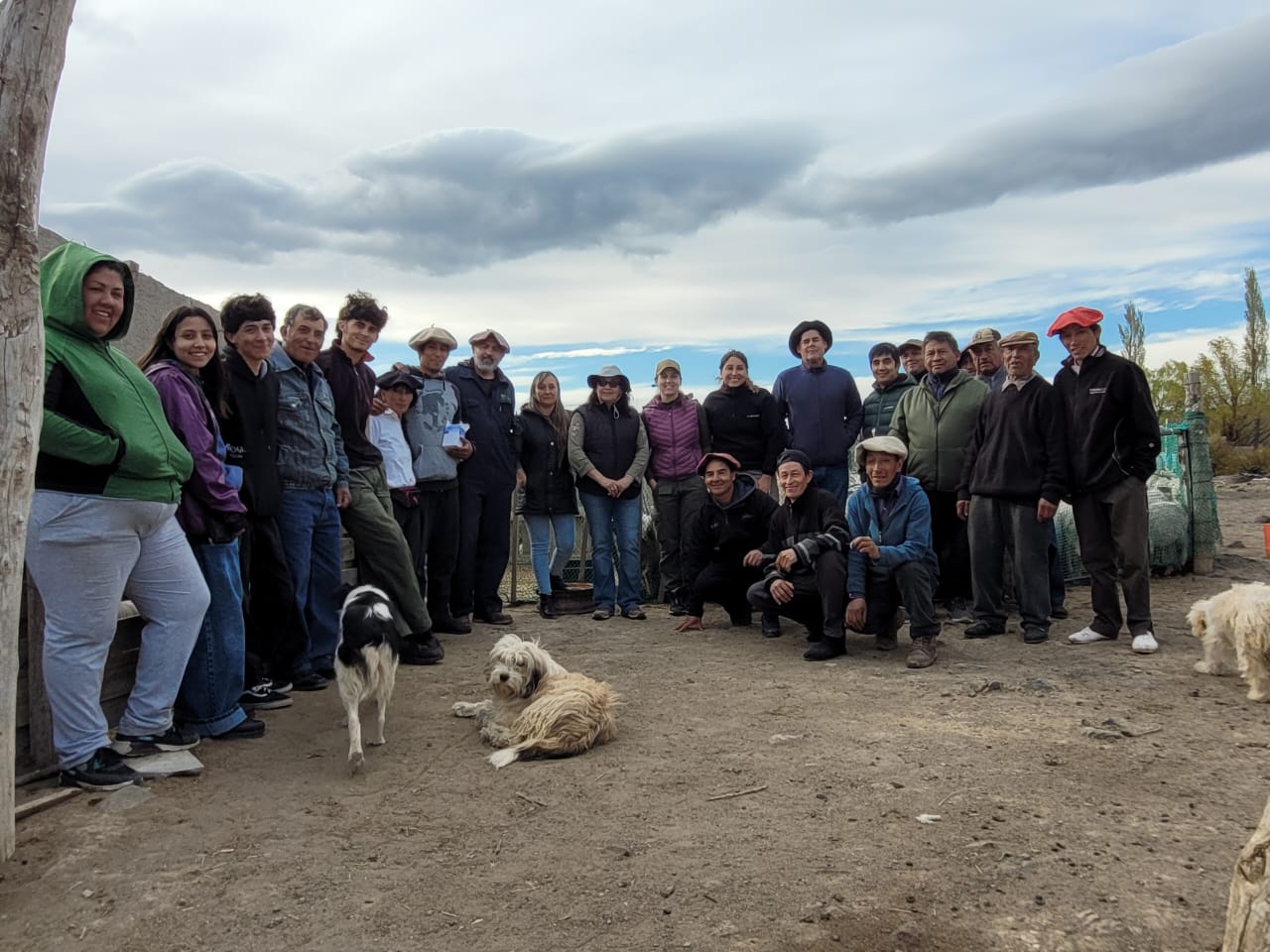 En este momento estás viendo Actividades equipo técnico programa ganadero en septiembre