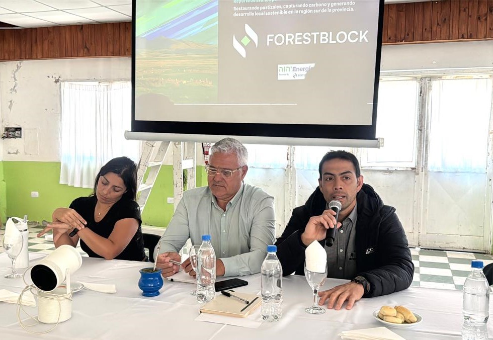 Lee más sobre el artículo Reunión del Directorio del Ente en Maquinchao